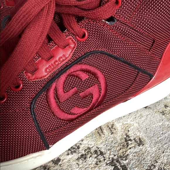 Authentic high top sneakers for man 💥💥 - Picture 10 of 16